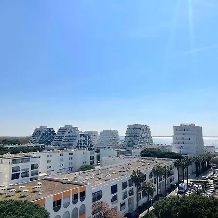 Pgh N56 - Vue Mer, Centre 拉格朗德默特